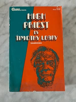 Seller image for High Priest for sale by Black Star Vinyl