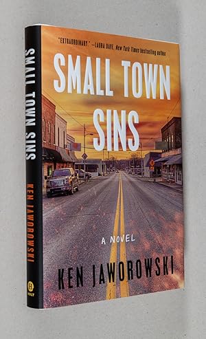 Small Town Sins; A Novel