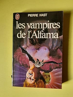 Image du vendeur pour Les vampires de l'Alfama mis en vente par Dmons et Merveilles