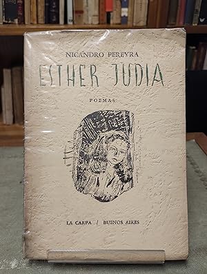Seller image for Esther Judia for sale by Libros La Teatral