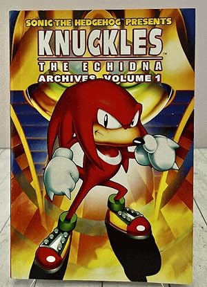 Sonic the Hedgehog Presents Knuckles the Echidna Archives, Vol. 1