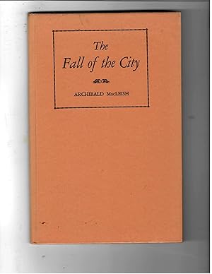 THE FALL OF THE CITY.