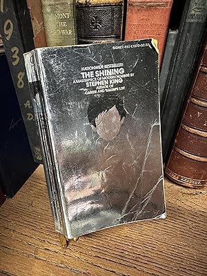 Seller image for The Shining for sale by Chamblin Bookmine