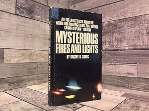 Image du vendeur pour Mysterious fires and lights mis en vente par Archives Books inc.