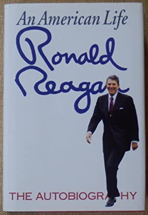 Seller image for An American Life Signed on a Presidential Bookplate with JSA LOA for sale by ReaganCollector Books