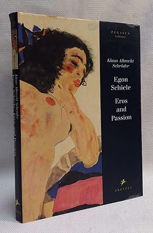 Immagine del venditore per Egon Schiele: Eros and Passion (Pegasus Library) venduto da Book House in Dinkytown, IOBA