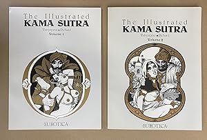 Seller image for The Illustrated Kama Sutra, Volumes 1-2 for sale by Fahrenheit's Books