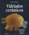 Seller image for VIDRIADOS CERMICOS for sale by AG Library