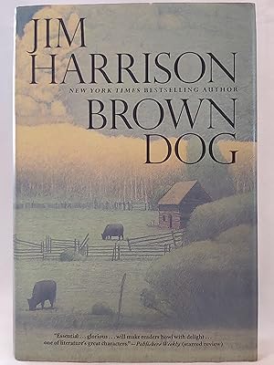 Seller image for Brown Dog: Novellas for sale by H.S. Bailey