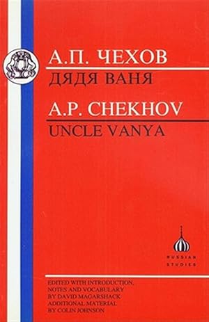 Image du vendeur pour Chekhov : Uncle Vanya (Dyadya Vanya) mis en vente par GreatBookPricesUK