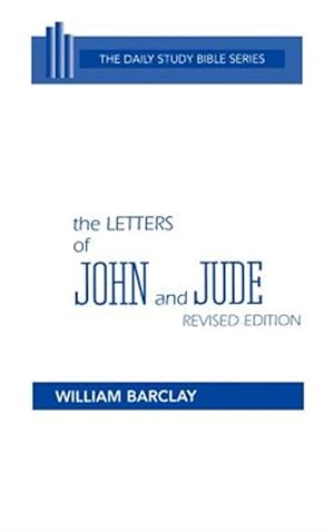 Seller image for Letters of John and Jude for sale by GreatBookPricesUK
