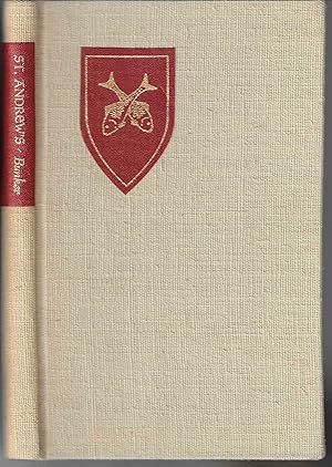 [Signed First Edition] A History of the Episcopal Parish of Saint Andrew at Cripple Creek in the ...