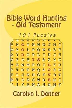 Image du vendeur pour Bible Word Hunting - Old Testament mis en vente par GreatBookPricesUK