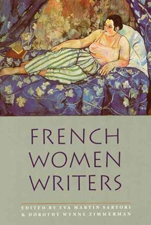 Seller image for French Women Writers for sale by GreatBookPricesUK