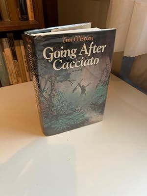 Going After Cacciato (Signed)