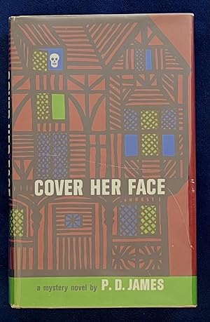 Image du vendeur pour Cover Her Face mis en vente par Courtside Books