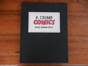 R. Crumb Comics; The Storu O' My Life .