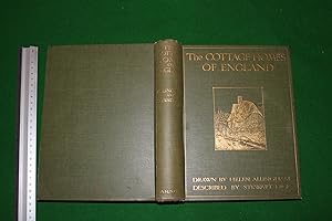 The cottage homes of England
