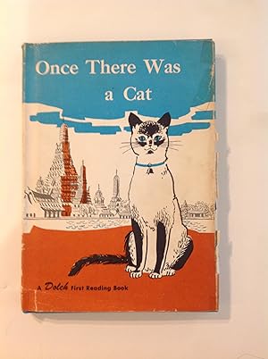 Seller image for Once There Was a Cat: A Dolch First Reading Book for sale by The Bookery