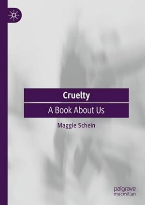 Immagine del venditore per Cruelty venduto da BuchWeltWeit Ludwig Meier e.K.