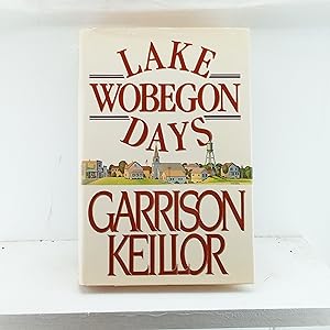 Seller image for Lake Wobegon Days for sale by Cat On The Shelf