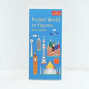 Image du vendeur pour Pocket World in Figures 2015 Edition mis en vente par Cat On The Shelf