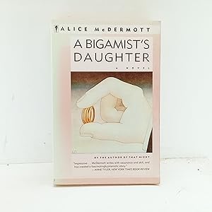 Seller image for A Bigamists Daughter: A Novel for sale by Cat On The Shelf