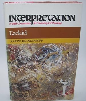 Seller image for Ezekiel (Interpretation: A Bible commentary for Teaching and Preaching) for sale by Easy Chair Books