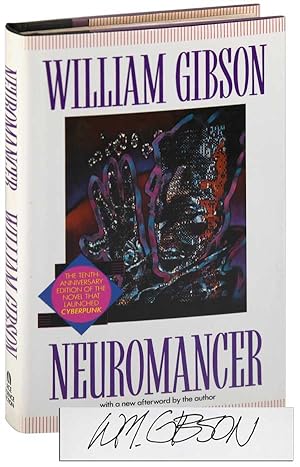 Seller image for NEUROMANCER - SIGNED for sale by Captain Ahab's Rare Books, ABAA