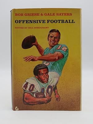 Seller image for OFFENSIVE FOOTBALL for sale by Sage Rare & Collectible Books, IOBA