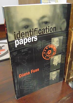 Image du vendeur pour Identification Papers mis en vente par Atlantic Bookshop