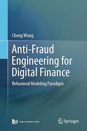 Seller image for Anti-Fraud Engineering for Digital Finance for sale by moluna