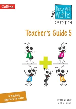 Seller image for Teacher's Guide 5 Revised edition for sale by GreatBookPrices