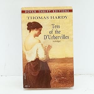 Bild des Verkäufers für Tess of the DUrbervilles (Dover Thrift Editions: Classic Novels) zum Verkauf von Cat On The Shelf