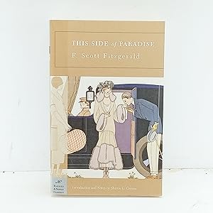 Seller image for This Side of Paradise (Barnes Noble Classics Series) for sale by Cat On The Shelf