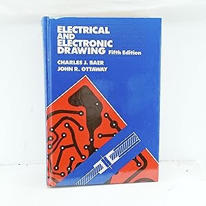 Seller image for Electrical and Electronic Drawing for sale by Cat On The Shelf