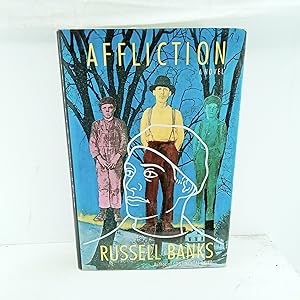 Seller image for Affliction for sale by Cat On The Shelf
