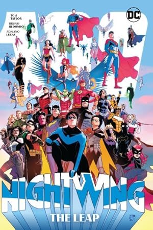 Immagine del venditore per Nightwing 4 : The Leap venduto da GreatBookPrices