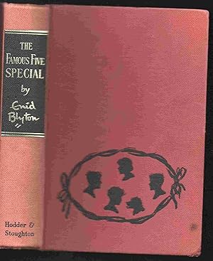 Imagen del vendedor de The Famous Five Special (Five Go Off to Camp, Five Go Off in a Caravan and Five Have a Wonderful Time) a la venta por Joy Norfolk, Deez Books