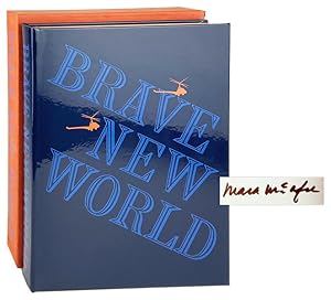 Image du vendeur pour Brave New World [Limited Edition, Signed by McAfee] mis en vente par Capitol Hill Books, ABAA