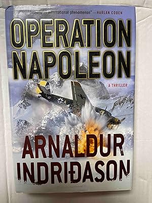 Imagen del vendedor de Operation Napoleon a la venta por Jake's Place Books