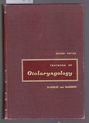 Textbook of Otolaryngology