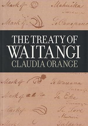 Seller image for The Treaty of Waitangi for sale by Haymes & Co. Bookdealers