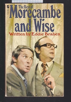 Seller image for The Best of Morecambe and Wise for sale by Laura Books