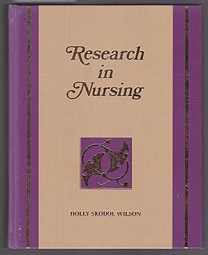 Research in Nursing