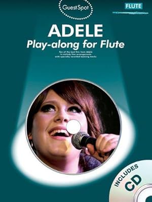 Imagen del vendedor de Guest Spot: Adele - Flute a la venta por WeBuyBooks