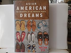 Bild des Verkufers fr Asian American Dreams - Emergence of an American people zum Verkauf von Horton Colbert