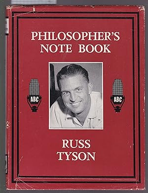Seller image for Russ Tyson's Philosopher's Note Book for sale by Laura Books