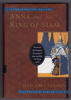 Seller image for Anna and the King of Siam for sale by Lake Country Books and More