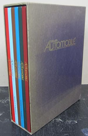 Collectible Automobile Magazine Volume 1 Numbers 1, 2, 3, 4, 5, 6